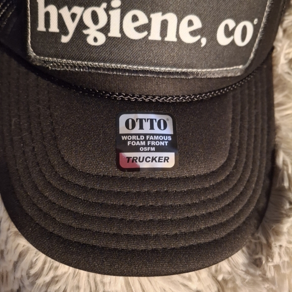 NWT OTTO Colorado Trucker Union Hat - Picture 2 of 6